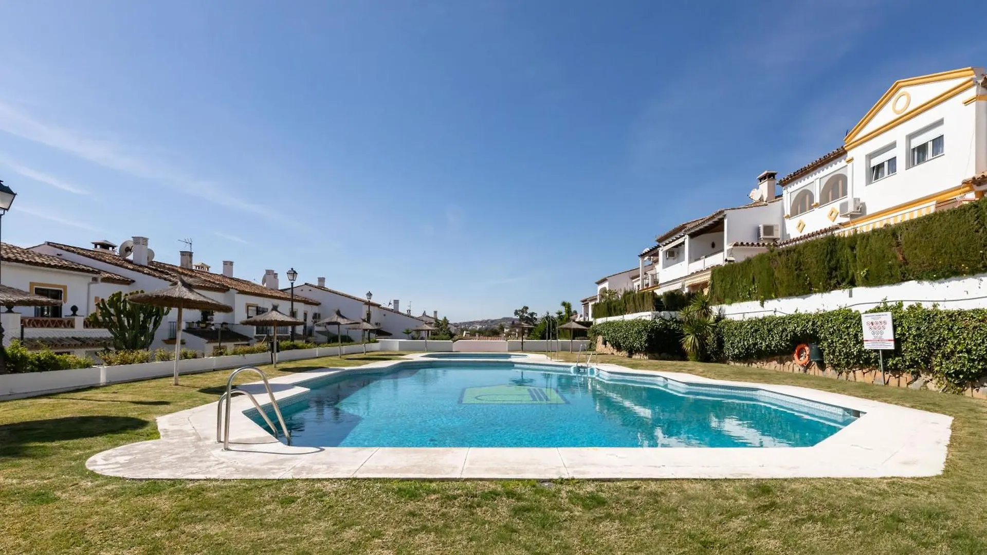 Holiday home Casa Jardines Del Sol J2 Villa Marbella