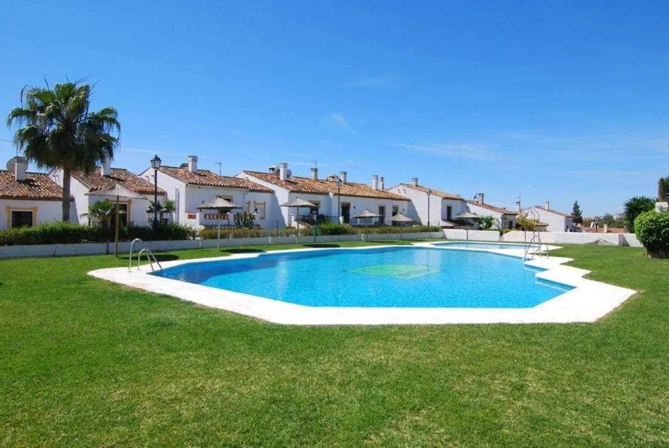 Casa Jardines Del Sol J2 Villa Marbella