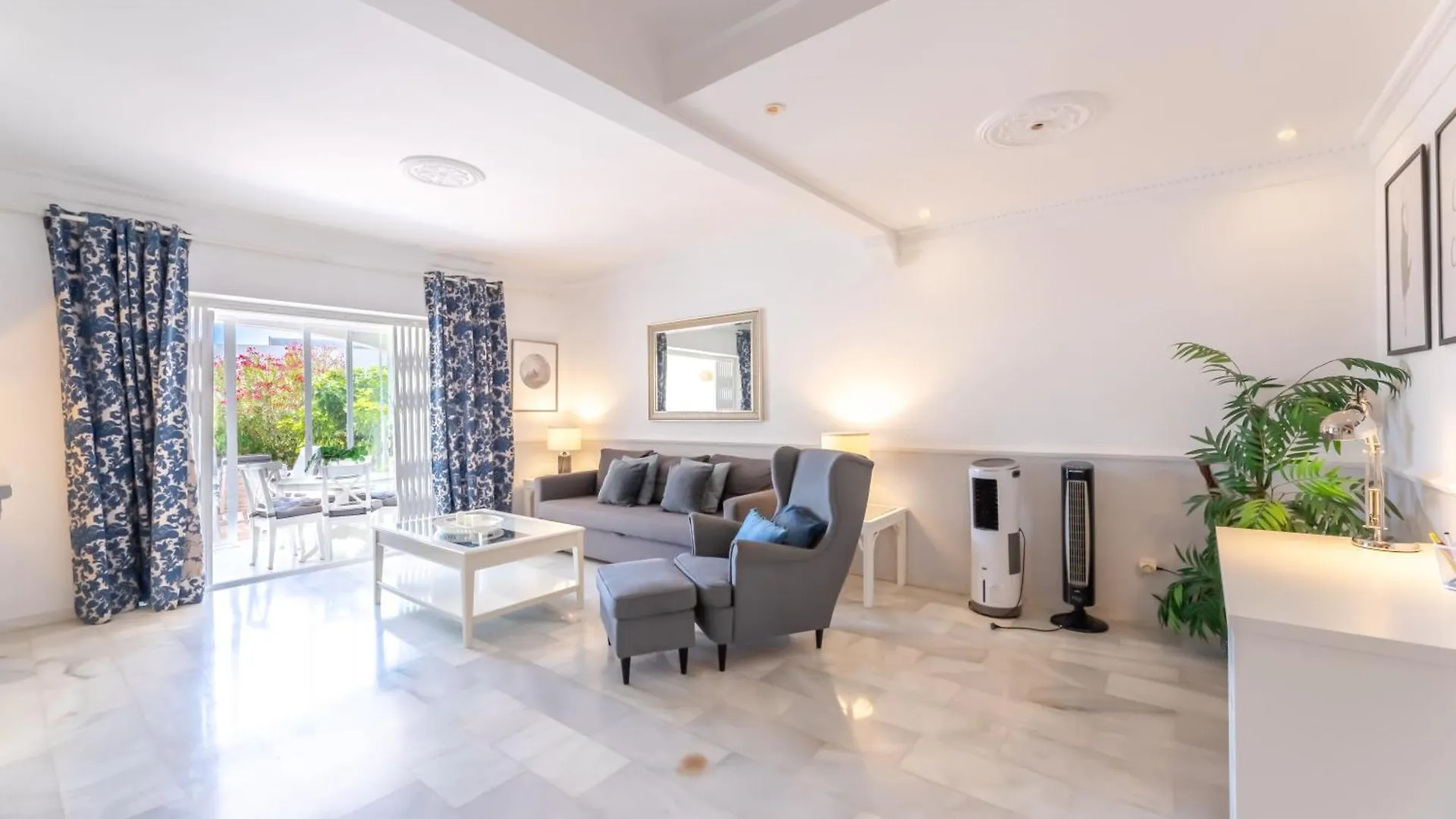 Casa Jardines Del Sol J2 Villa Marbella