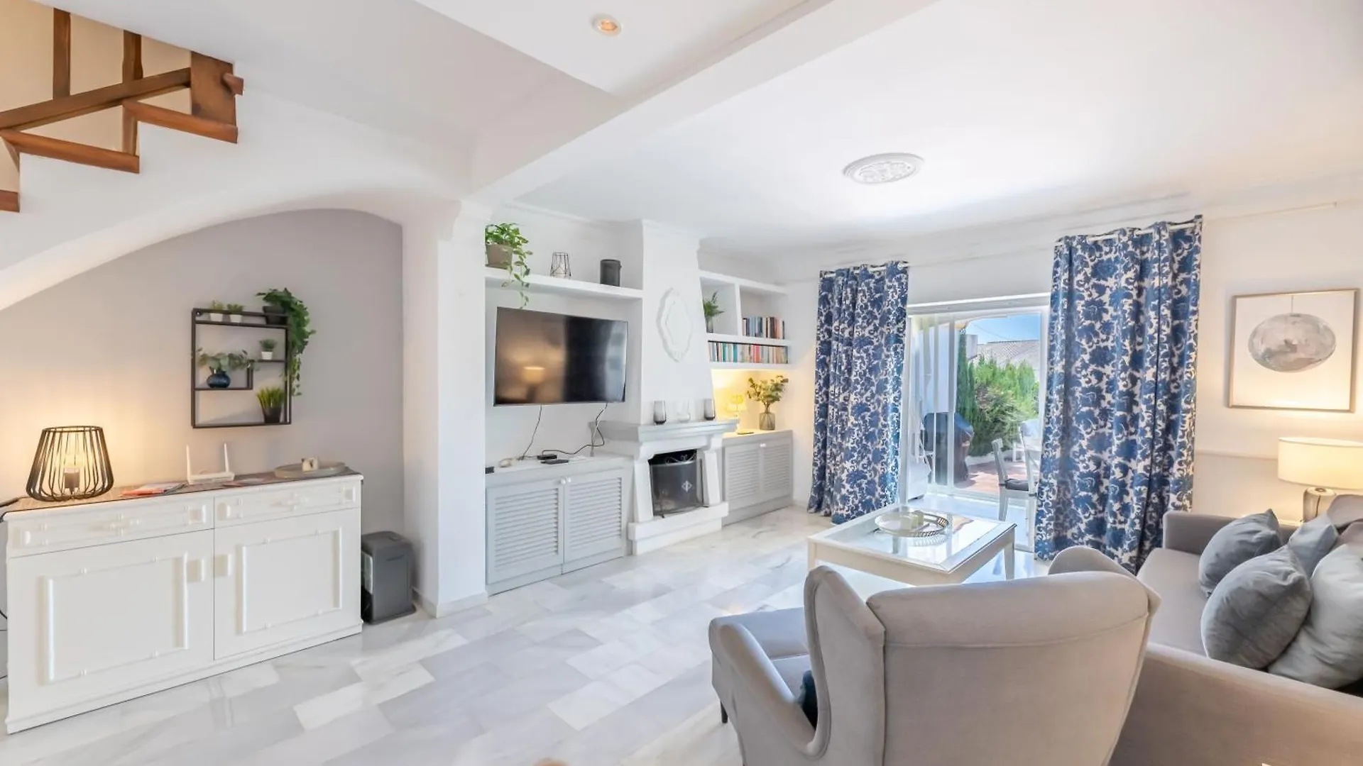 Casa Jardines Del Sol J2 Villa Marbella Spain