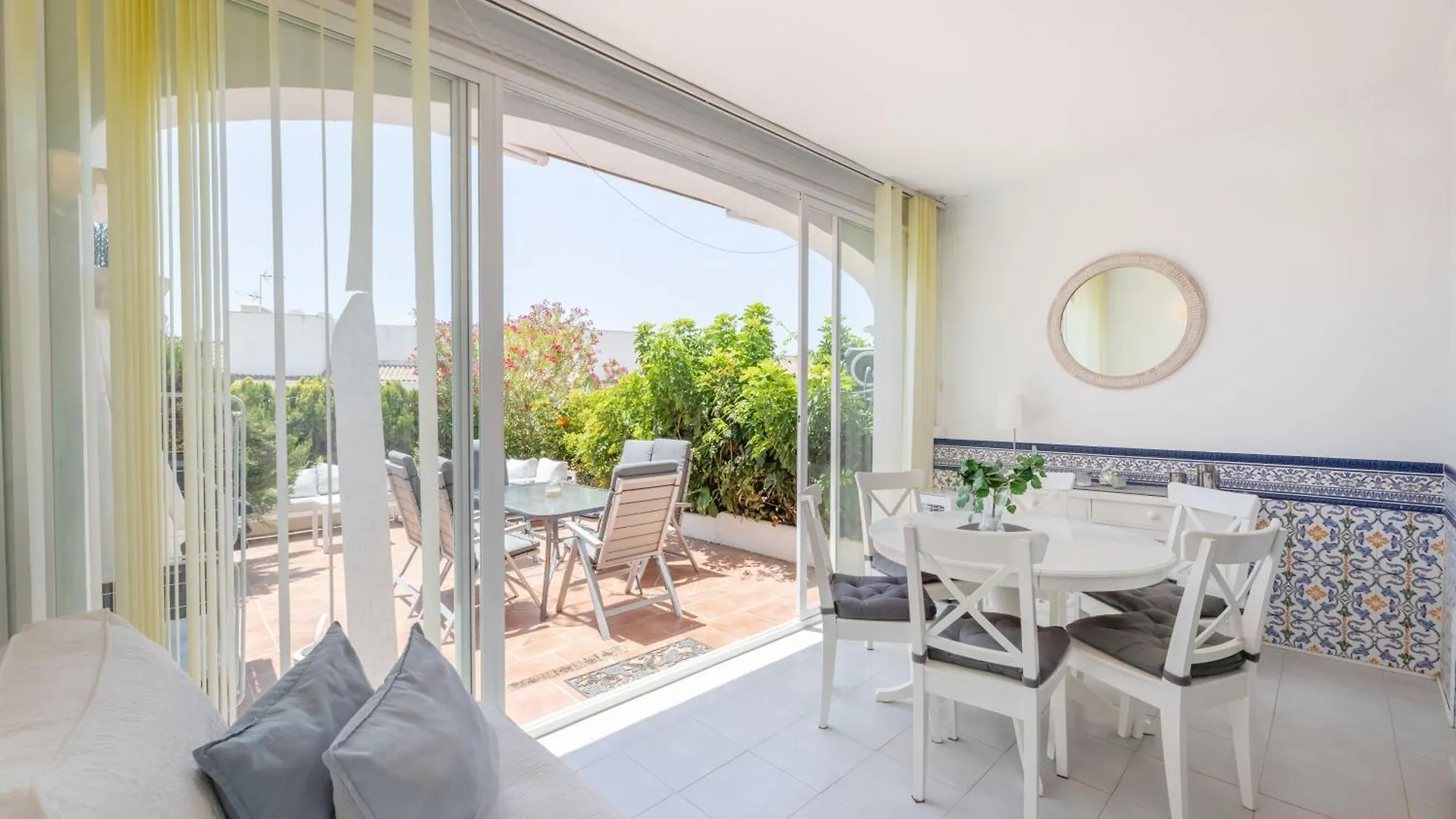 Casa Jardines Del Sol J2 Villa Marbella Spain