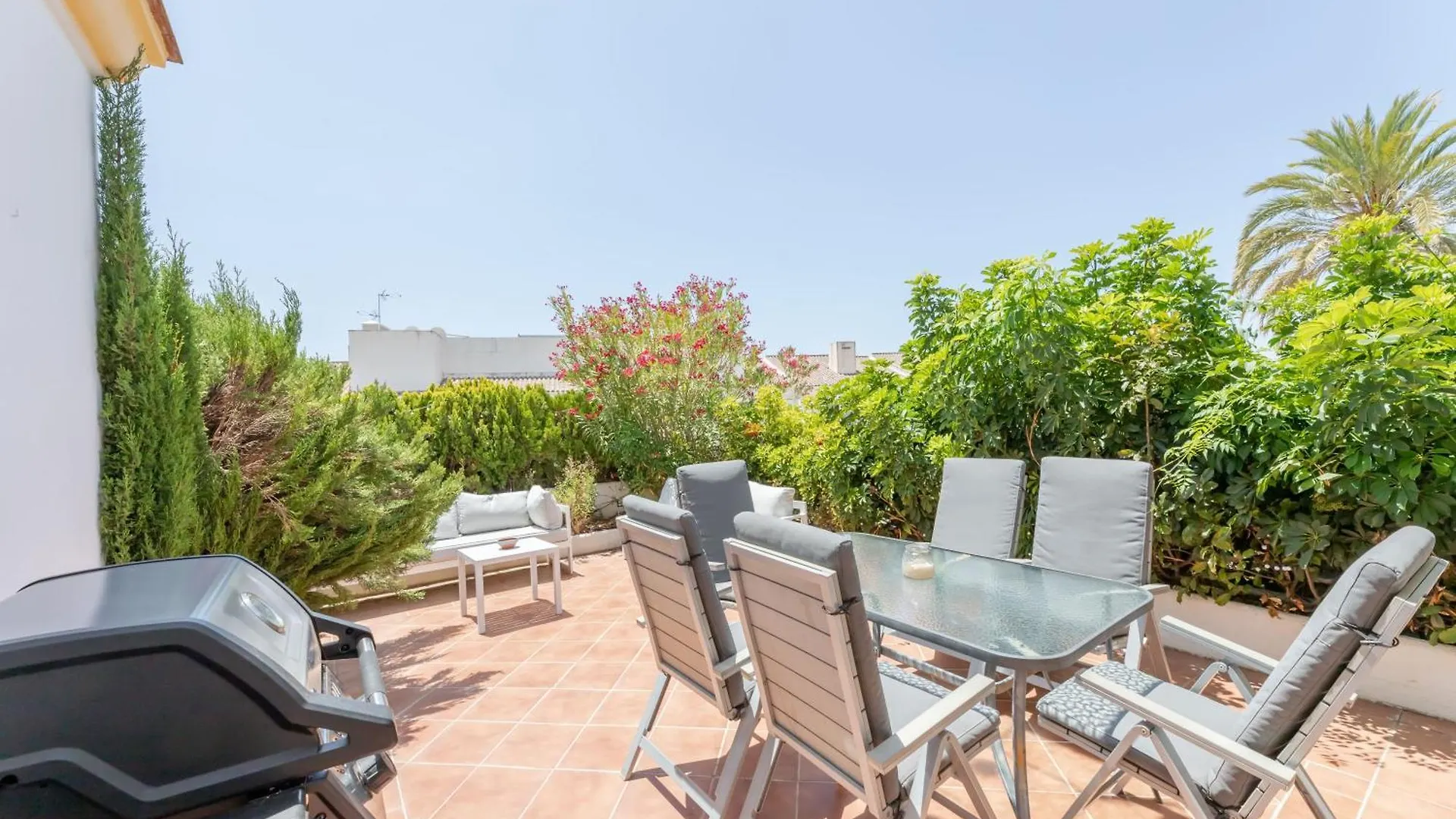 Holiday home Casa Jardines Del Sol J2 Villa Marbella